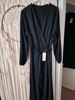 Nieuwe jumpsuit met oorbellen, Ophalen of Verzenden, Nieuw, Maat 46/48 (XL) of groter, Zwart