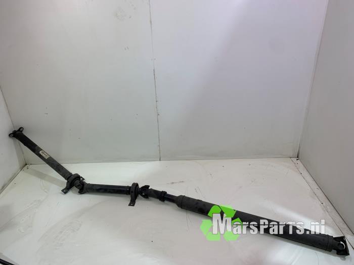 Tussenas van een Iveco New Daily, Auto-onderdelen, Remmen en Aandrijving, Overige automerken, Gebruikt, 3 maanden garantie, Ophalen of Verzenden