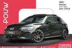 Audi A3 Sportback 35 TFSI 150pk S-tronic S Edition | Panoram, Auto's, Audi, 12 maanden, 4 cilinders, Zwart, Origineel Nederlands