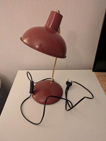 Vintage Bureaulamp / Tafellamp beschikbaar voor biedingen