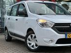 Dacia Lodgy 1.3 TCe Ambiance 7p. Airco NAP Nette staat!, Stof, Gebruikt, Euro 6, 4 cilinders