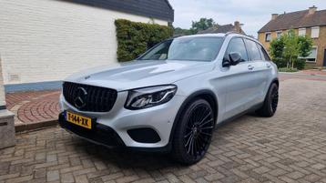 ‼️Panamericana Grill Mercedes glc x253 Nieuw‼️ beschikbaar voor biedingen