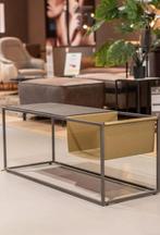 Salontafel Bea, Ophalen, Minder dan 50 cm, 100 tot 150 cm, Industrieel, modern