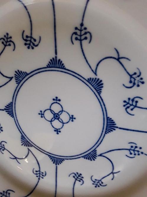 Blauw blau Saks Saksisch serviesonderdelen Jager Kahla, Huis en Inrichting, Keuken | Servies, Overige stijlen, Porselein, Ophalen of Verzenden
