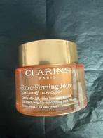 Clarins Extra firming DayCream, Ophalen of Verzenden, Nieuw, Gehele gezicht, Verzorging
