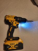 Dewalt, Ophalen of Verzenden, Zo goed als nieuw, 400 tot 600 watt, Boor- en Schroefmachine