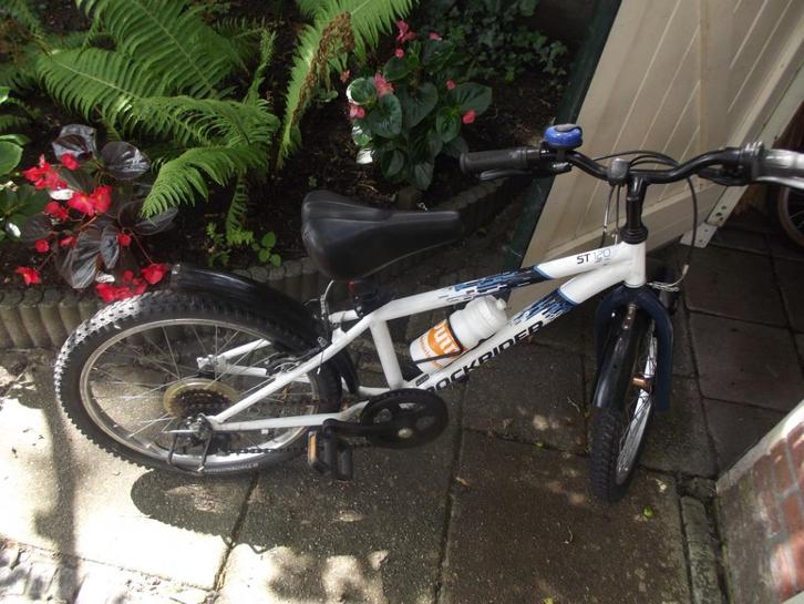jongensfiets Choppermodel, Fietsen en Brommers, Fietsen | Jongens, Gebruikt, 20 inch, Versnellingen, Ophalen