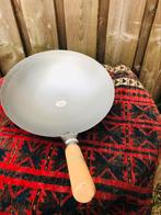 Nieuwe Chinese paan, Huis en Inrichting, Keuken | Potten en Pannen, Ophalen of Verzenden, Zo goed als nieuw, Overige materialen
