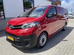 Toyota ProAce Worker 1.6 D-4D Cool Comfort Long L3H1 / rijkl, Voorwielaandrijving, Gebruikt, 4 cilinders, Leder en Stof