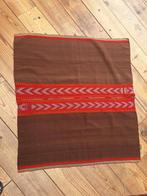 Kelim | 104 x 97 cm, 100 tot 150 cm, Rood, Zo goed als nieuw, Rechthoekig