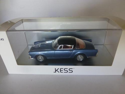 Kess Ferrari 250 GT Speciale Pininfarina 1956 blauw, Hobby en Vrije tijd, Modelauto's | 1:43, Nieuw, Auto, Overige merken, Ophalen of Verzenden
