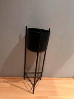 Intratuin bloempot Olly, Tuin en Terras, Bloempotten, Ophalen, Rond, Metaal, Binnen