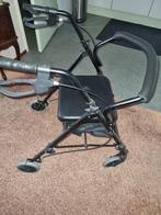 Rollator, paar keer maar gebruikt., Diversen, Rollators, Ophalen, Zo goed als nieuw