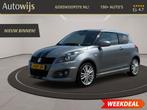 Suzuki Swift 1.6 Sport|136PK|Stoelverw|Xenon|Bluetooth, Auto's, Voorwielaandrijving, 4 cilinders, 400 kg, Bedrijf