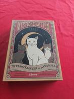 Mystieke katten tarot, Boeken, Esoterie en Spiritualiteit, Ophalen of Verzenden, Gelezen, Tarot of Kaarten leggen, Overige typen