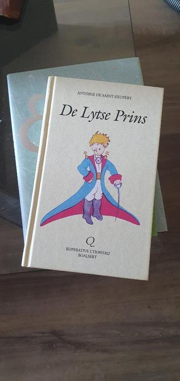 De Lytse Prins Boekje De Kleine Prins beschikbaar voor biedingen