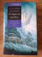 Liliana Bodoc - De dagen van het Hert, Ophalen of Verzenden, Zo goed als nieuw, Liliana Bodoc