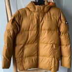 Tommy Hilfiger winterjas okergeel maat 176, Kinderen en Baby's, Ophalen of Verzenden, Jongen, Jas, Tommy Hilfiger
