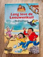 Kinderboek Lang Leve de Leeuwenkuil, Ophalen, Zo goed als nieuw