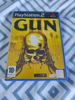 Gun - PS2, Spelcomputers en Games, Games | Sony PlayStation 2, Vanaf 18 jaar, Shooter, 1 speler, Ophalen of Verzenden