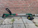 Parkside Accu Grastrimmer 20V, Ophalen, Gebruikt, 10 tot 30 cm, Accu