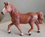 Schleich vos merrie, Ophalen of Verzenden, Zo goed als nieuw, Paard, Beeldje of Figuurtje