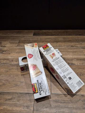 Scotch Kussenslot 3 rollen - Beschermfolie beschikbaar voor biedingen