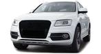 Sport Grill Zonder Embleem Glans Zwart Geschikt Voor Audi Q5, Auto diversen, Tuning en Styling, Verzenden, Automotive Parts, A.parts@hotmail.nl