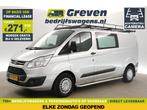 Ford Transit Custom 290 2.2 TDCI L2H1 Trend | Dubbele Cabine, Voorwielaandrijving, Euro 5, 101 pk, Gebruikt