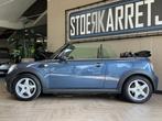 MINI Cabrio 1.6 120pk Cooper Chili | Leder | Xenon | PDC | S, Gebruikt, 4 cilinders, Cabriolet, Leder