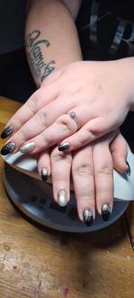 Acryl nagels. Gellak. Biab, Sieraden, Tassen en Uiterlijk, Uiterlijk | Cosmetica en Make-up, Ophalen of Verzenden, Handen en Nagels