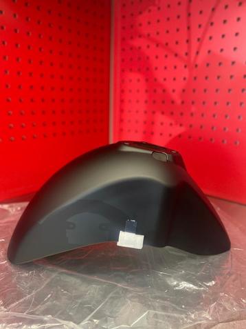PIAGGIO VESPA | VOORSPATBORD | NOTTE | MATZWART | NIEUW beschikbaar voor biedingen