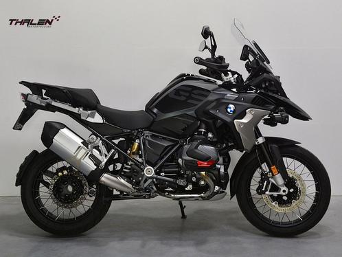 BMW R 1250 GS TRIPLE BLACK (bj 2023), Motoren, Motoren | BMW, Bedrijf, Overig