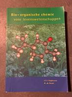 Bio-organische chemie voor levenswetenschappen, Ophalen of Verzenden, Beta, Zo goed als nieuw, HBO