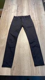 G-STAR RAW 3301 slim, kleur zwart, maat 29/34, Ophalen, Zwart, G-STAR RAW, W28 - W29 (confectie 36)