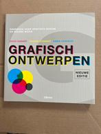 David Dabner - Grafisch ontwerpen (2022 editie), Ophalen of Verzenden, Zo goed als nieuw, David Dabner; Sandra Stewart; Abbie Vickress