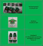 Fc Wageningen Sjaal, Sport en Fitness, Voetbal, Maat XL, Ophalen of Verzenden, Zo goed als nieuw, Shirt