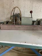 Ocillerende schuurmachine kantenschuurmachine, Doe-het-zelf en Verbouw, Gereedschap | Schuurmachines, Ophalen, Gebruikt, 1200 watt of meer