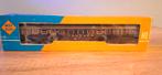 Roco 4256 Touropa rijtuig, Gebruikt, Gelijkstroom, Wagon, Ophalen of Verzenden