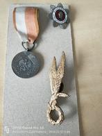 Poolse militaria, Ophalen of Verzenden, Landmacht, Nederland, Embleem of Badge