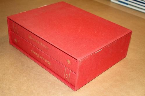 Moed en Deugd - Ridderorden in Nederland - 2 delen !!, Boeken, Geschiedenis | Vaderland, Zo goed als nieuw, Ophalen of Verzenden