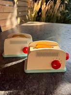 Houten speelgoed broodroosters/toasters, Ophalen of Verzenden, Zo goed als nieuw