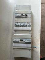 Hager verdeelkast -uitgerust met automaten, KWh-meter, Ophalen of Verzenden, Gebruikt, Overige typen