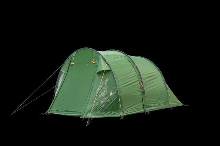 4 persoons Tent, Caravans en Kamperen, Tenten, Zo goed als nieuw, Ophalen