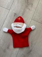 Sint handpop, Ophalen of Verzenden, Zo goed als nieuw, Jongen of Meisje, Muts