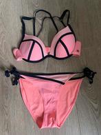 Roze bikini, Kleding | Dames, Badmode en Zwemkleding, Gedragen, Hunkemöller, Bikini, Ophalen of Verzenden