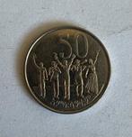 50 santeem Ethiopië, Ophalen of Verzenden, Overige landen