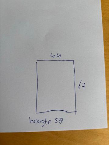 IKEA Bureau Galant met ladeblok - afbeelding 11