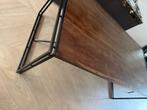 Mango houten eettafel 200x100, Huis en Inrichting, Tafels | Eettafels, Ophalen, Gebruikt, 100 tot 150 cm, 200 cm of meer