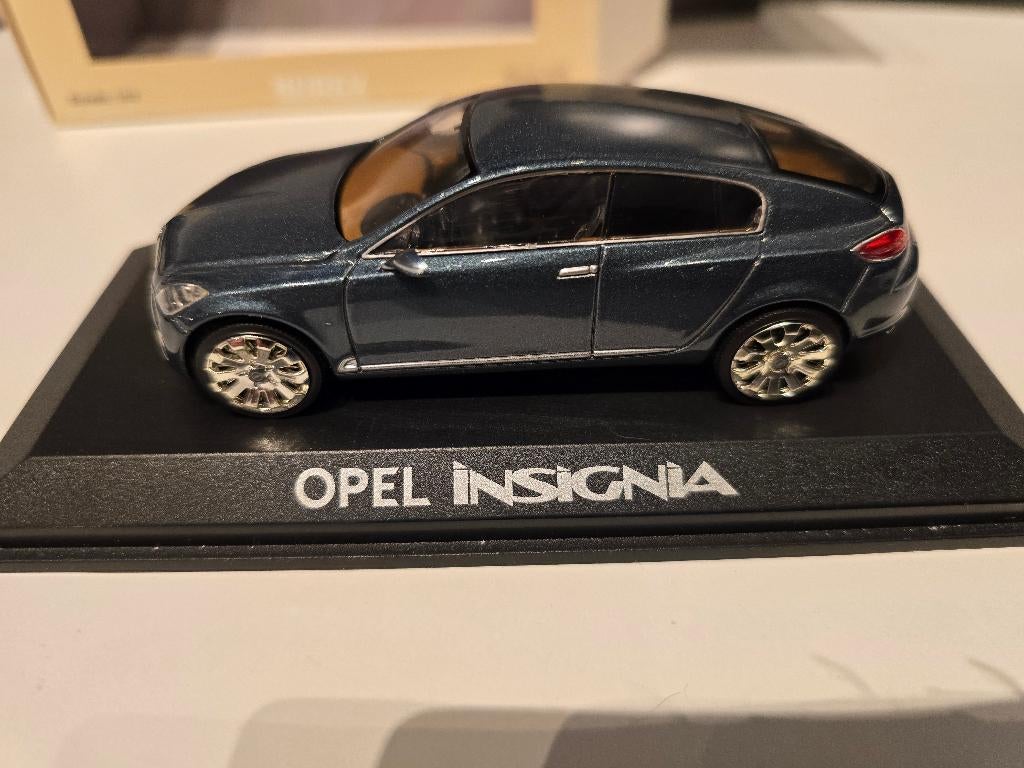 Opel Insignia, Ophalen of Verzenden, Nieuw, Auto, Norev